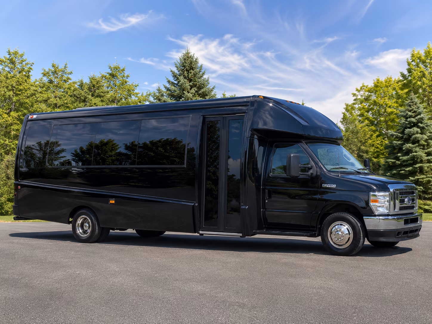 Scottsdale Concert Transportation & Shuttles