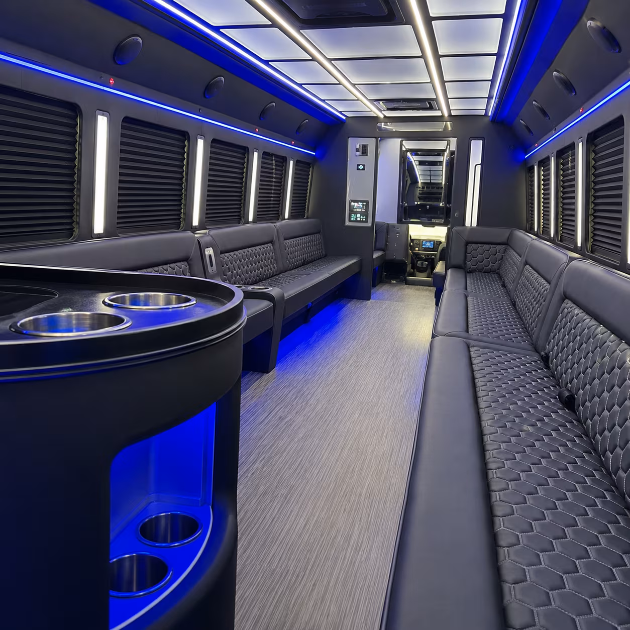 Scottsdale Homecoming & Prom Party Bus Rentals