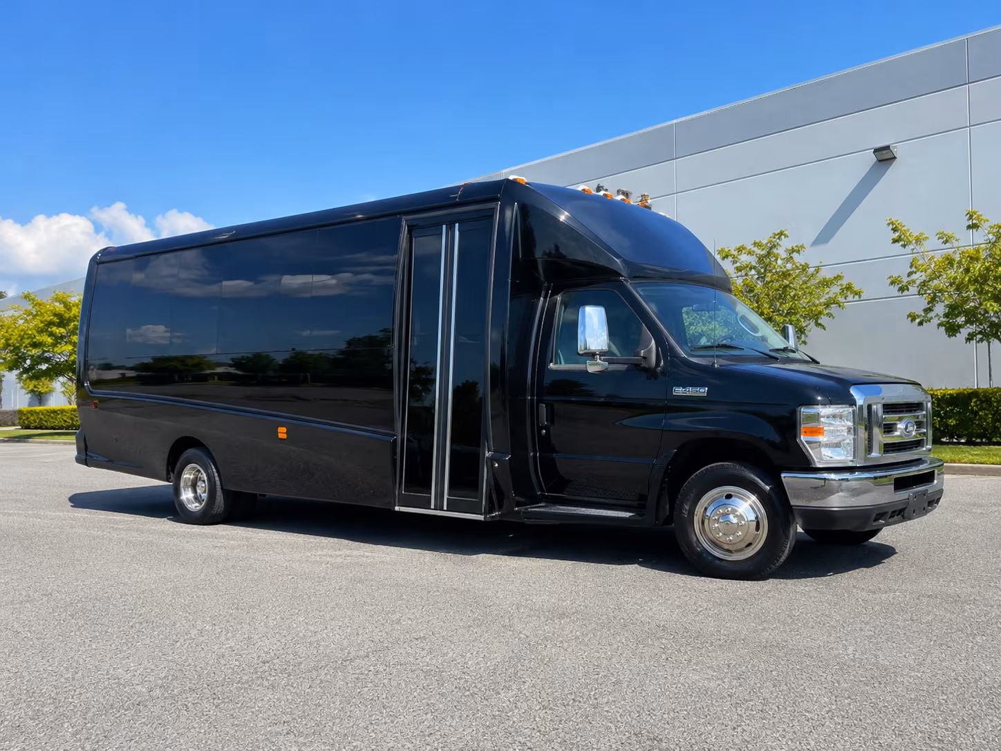 Scottsdale Party Bus Rental