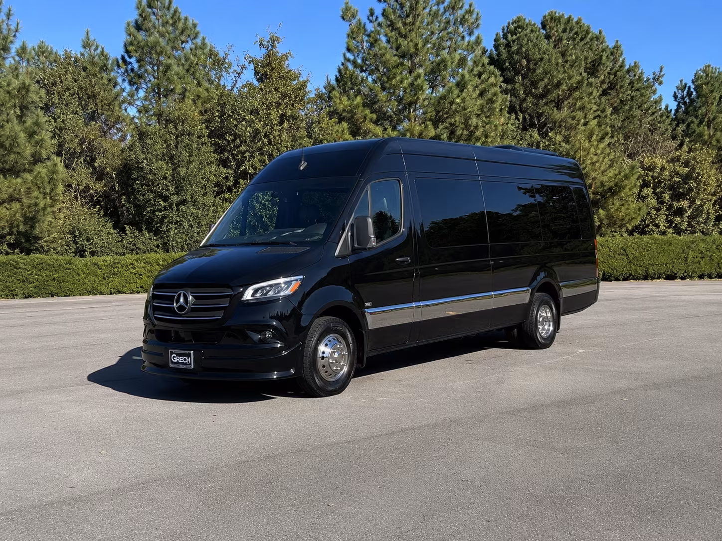 Scottsdale School Event & Field Trip Transportation