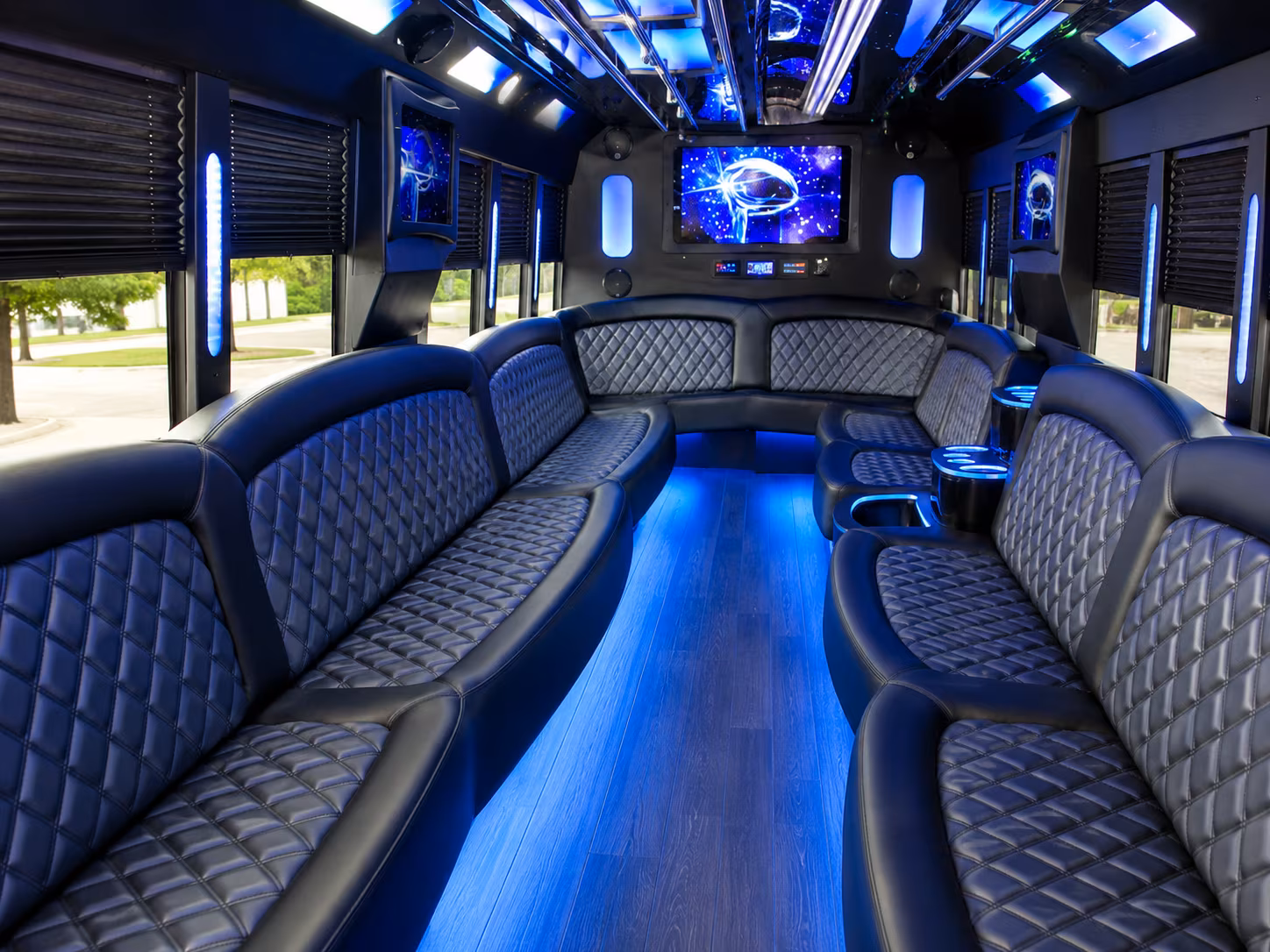 Scottsdale Sporting Event Transportation