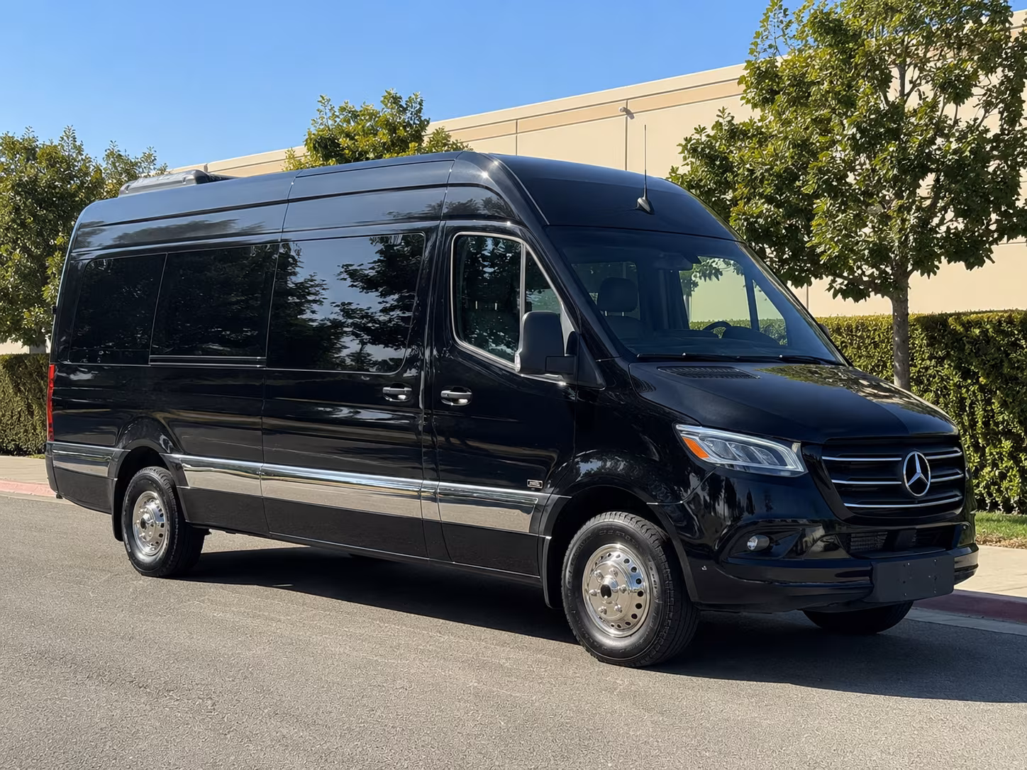 14 Passenger Sprinter Limo