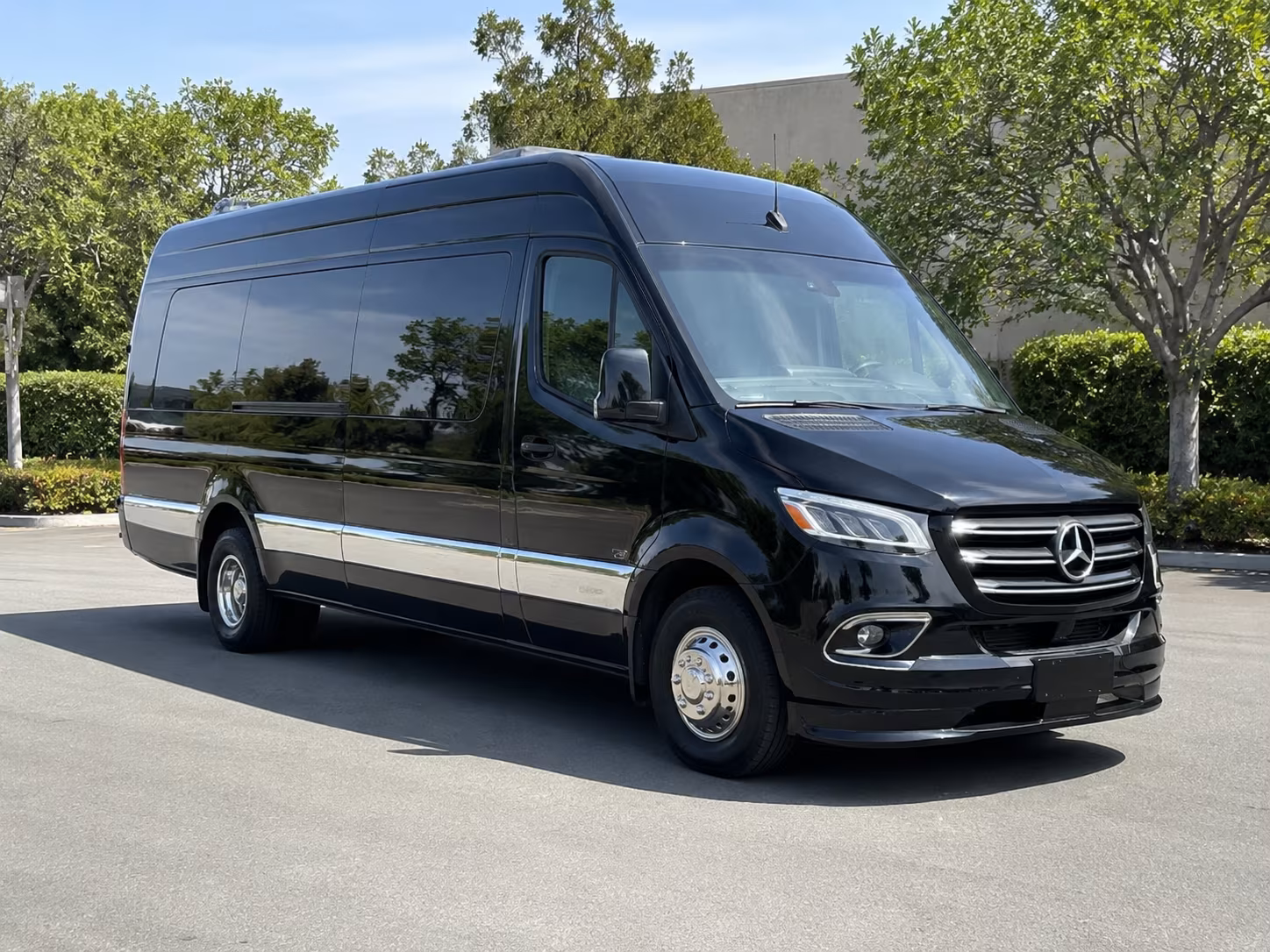 Sprinter Van Rental