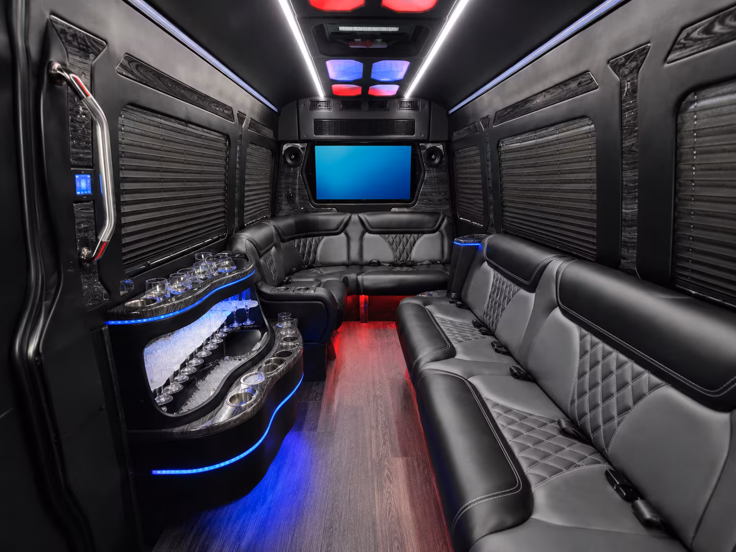 Tempe Airport Shuttle & Transportation group transportation