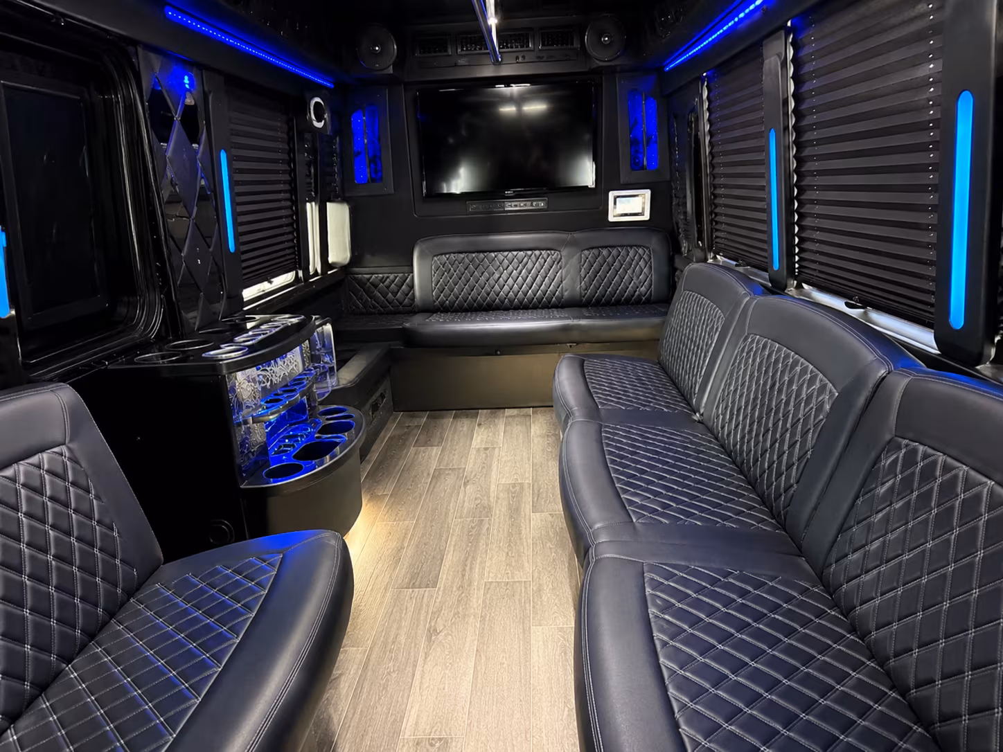 Tempe Birthday, Sweet 16, & Quinceañera Party Bus Rentals