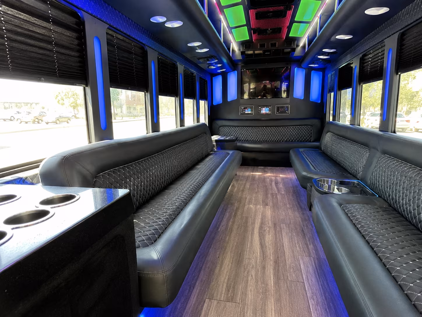 Tempe Birthday, Sweet 16, & Quinceañera Transportation group transportation