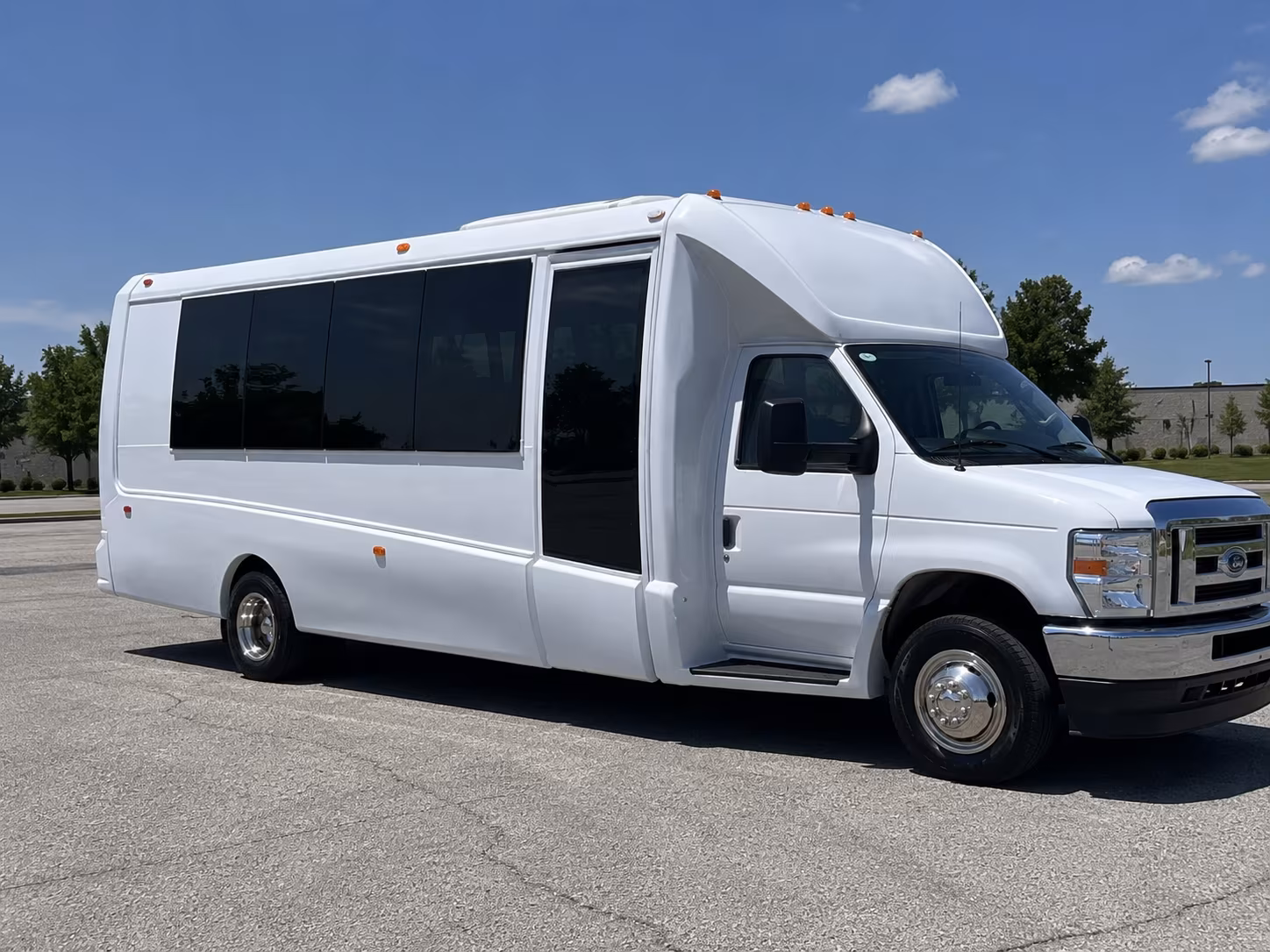 Tempe Concert & Music Festival Transportation group transportation