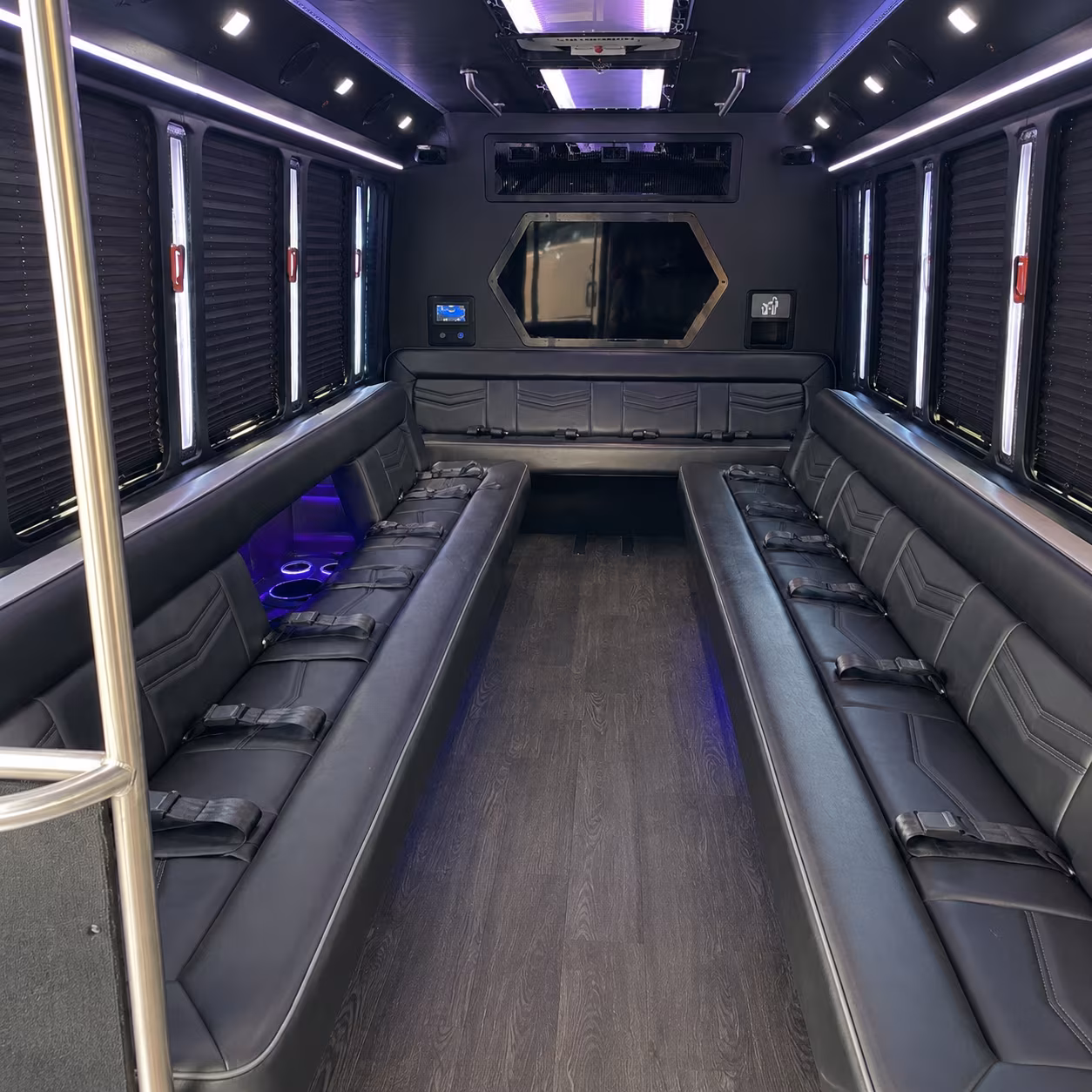 Tempe Concert & Music Festival Transportation pickup coordination