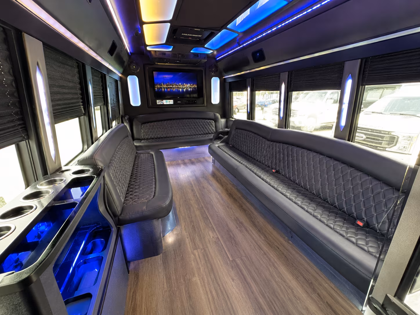 Tempe Concert & Music Festival Transportation route planning