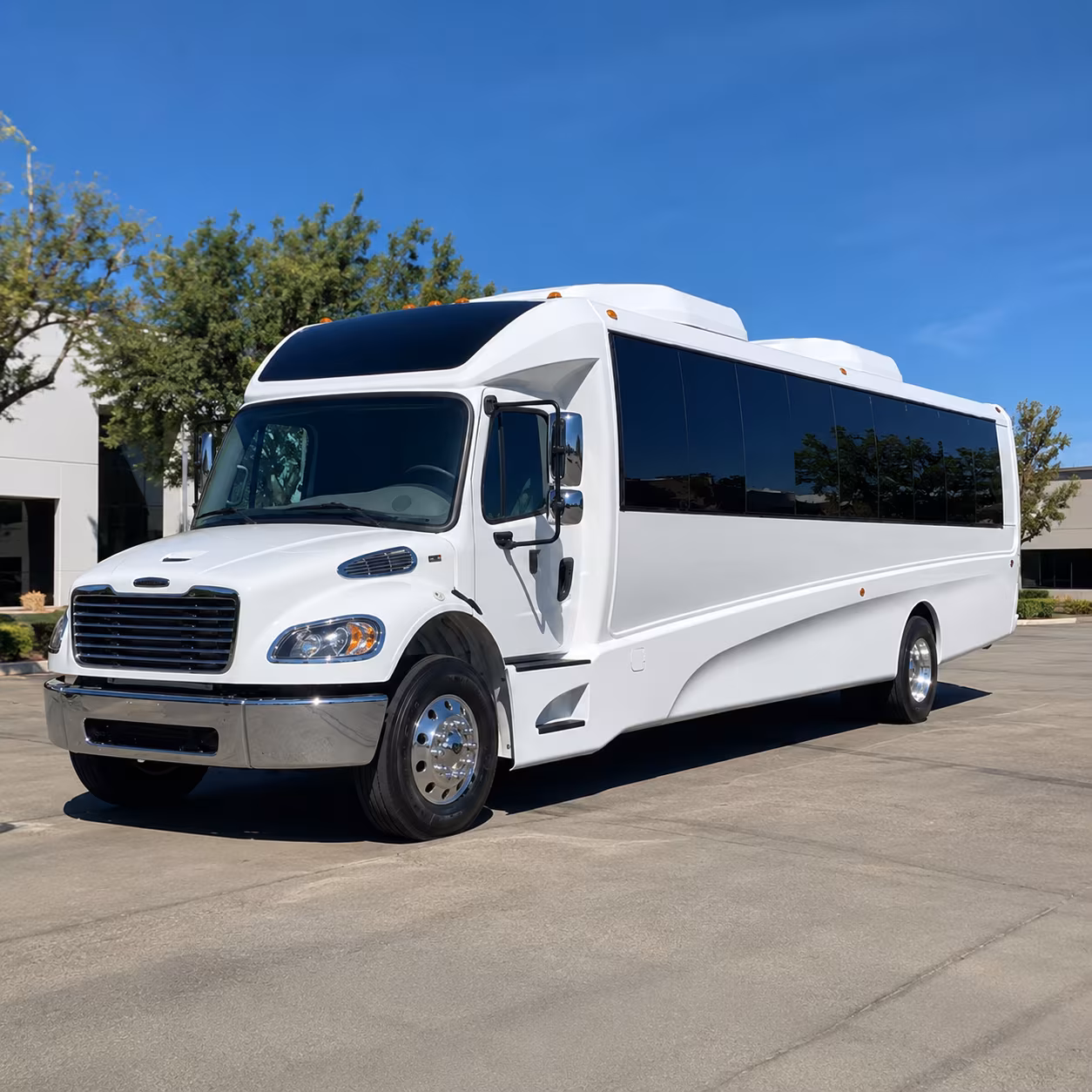 Tempe Corporate Event Transportation