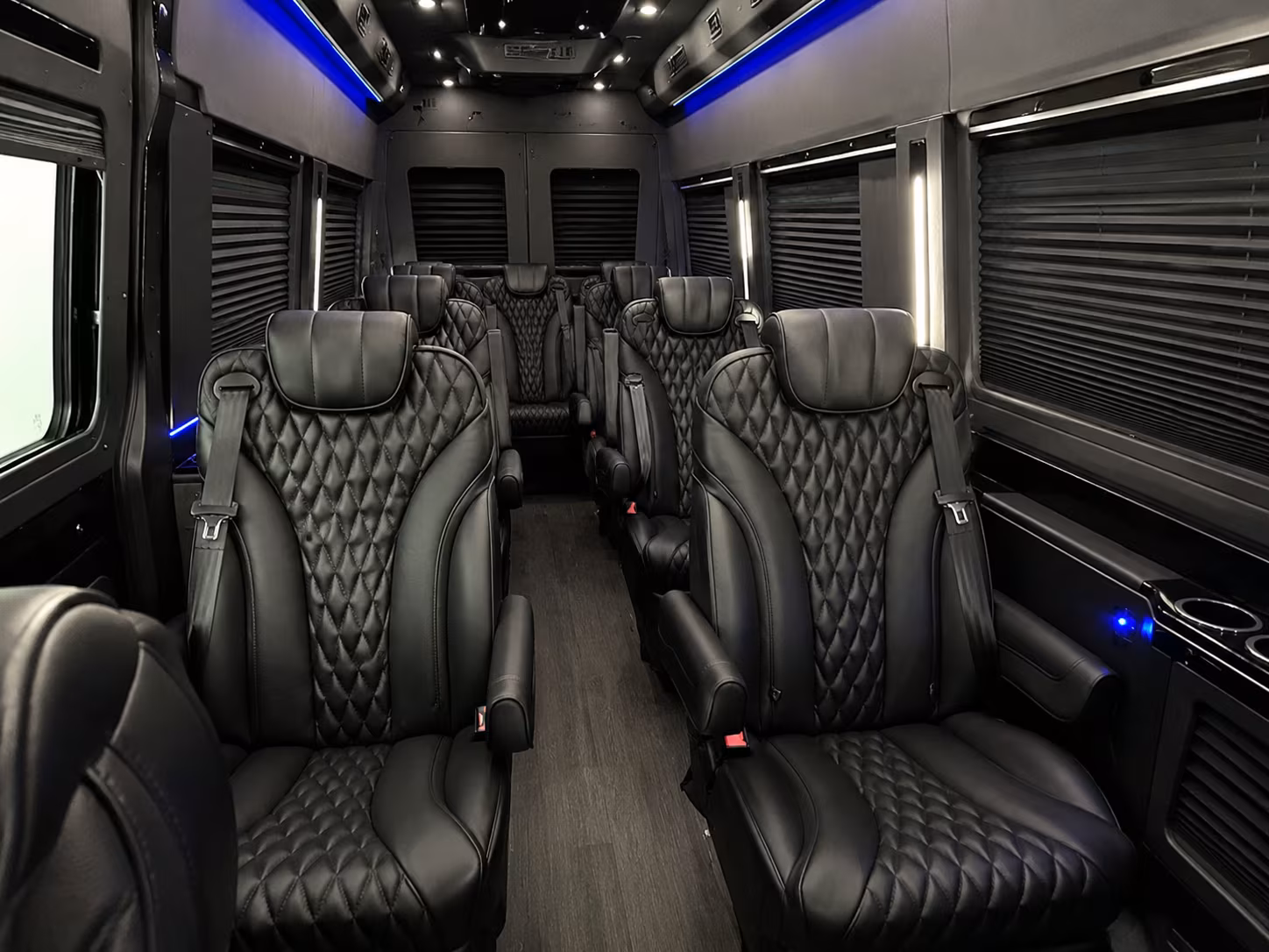 Tempe Corporate Transportation group transportation