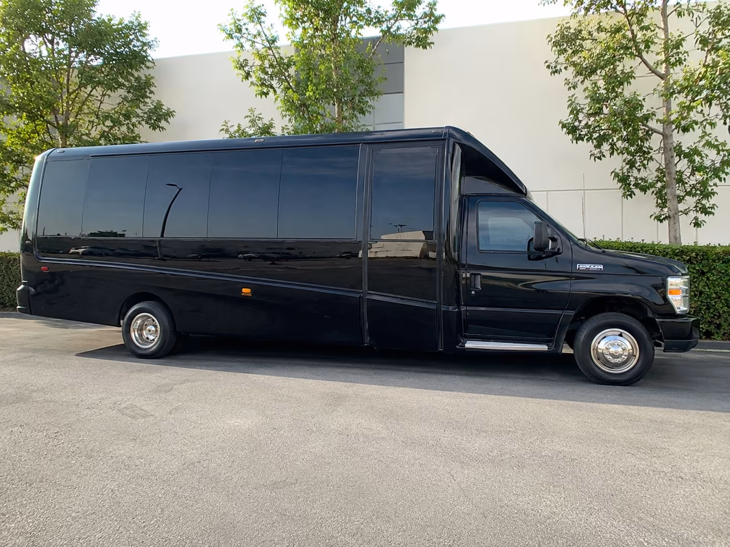 Tempe Corporate Transportation route planning