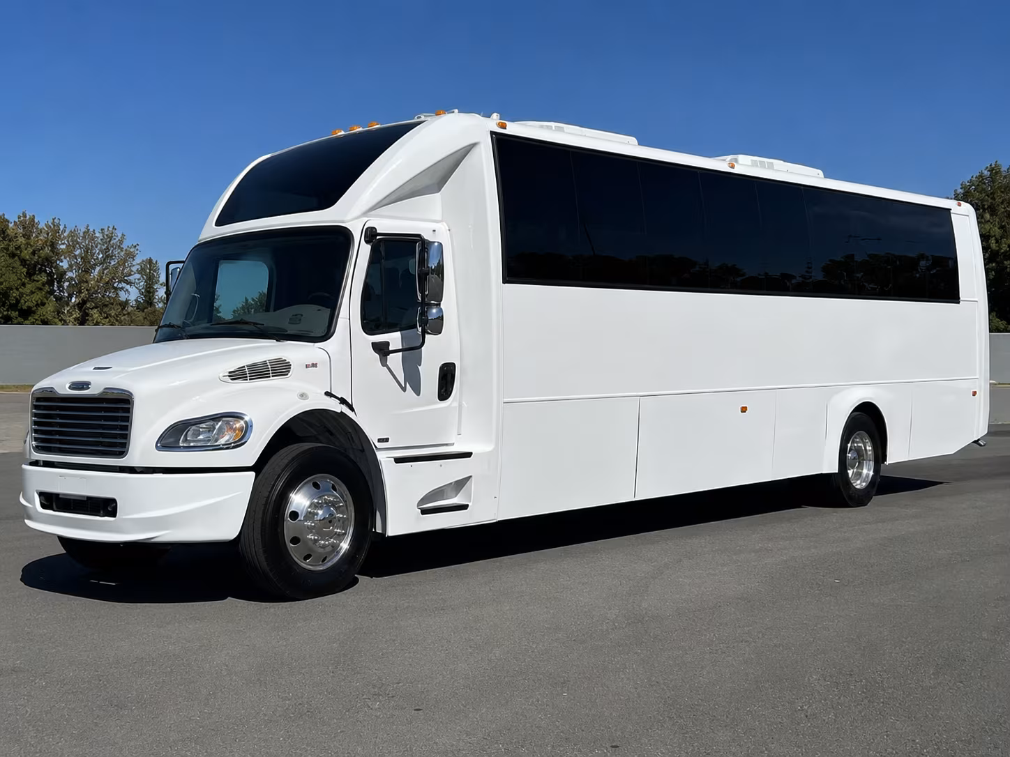 Tempe Party Bus Rental