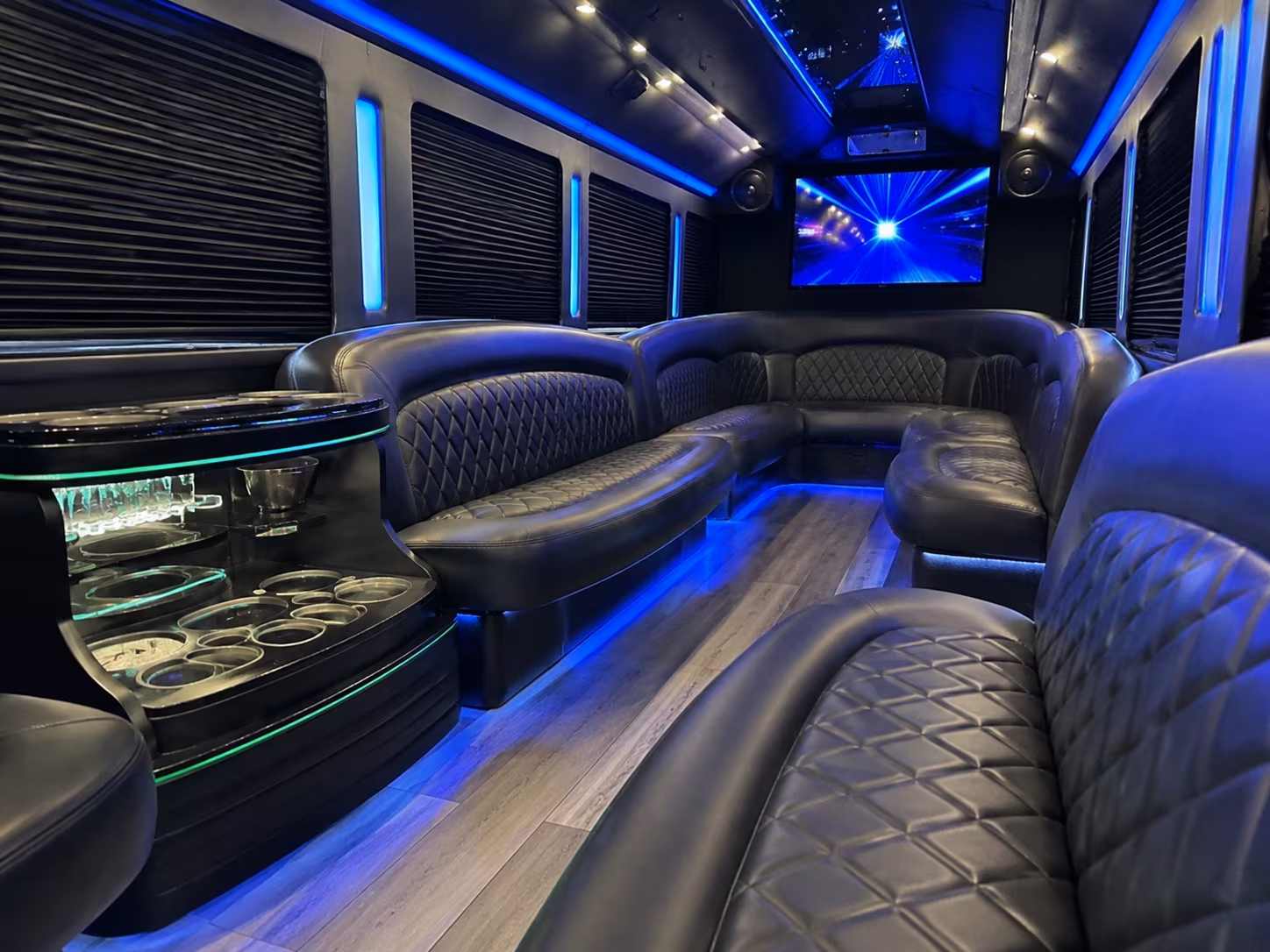 Tempe Private Event Transportation group transportation