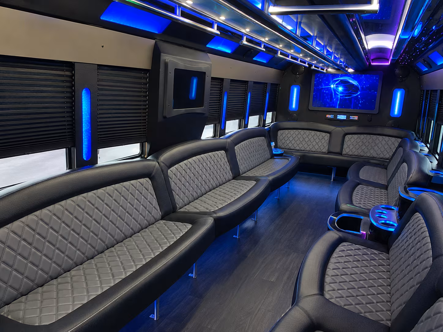 Tempe Private Event Transportation route planning