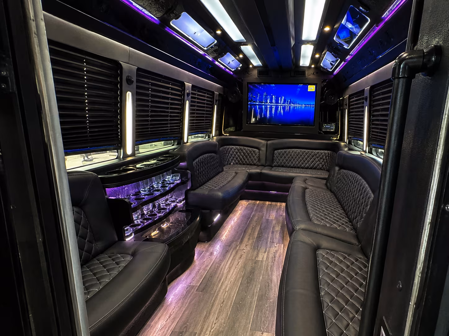 Tempe Prom & Homecoming Transportation pickup coordination