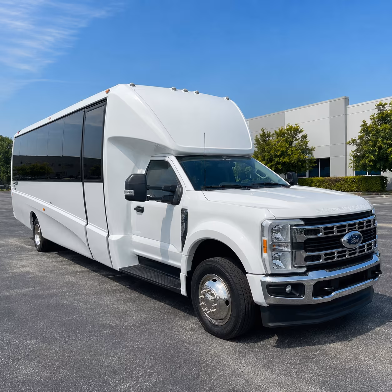 Tempe School Event Transportation group transportation