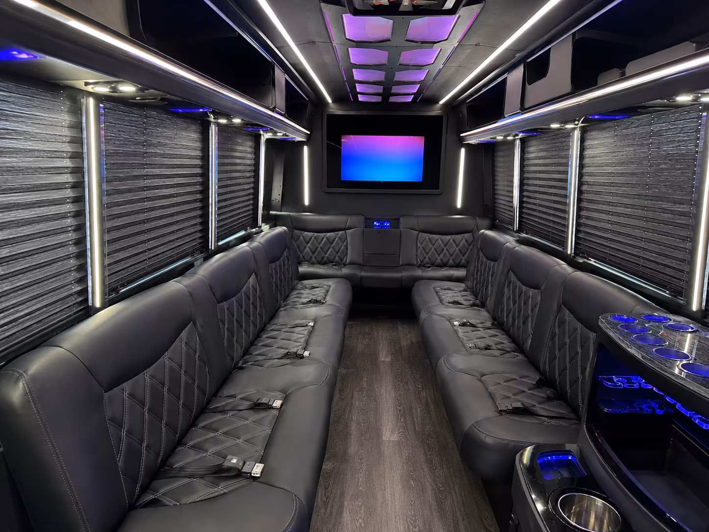 Tempe Sporting Event Transportation group transportation