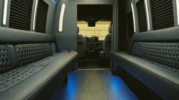 tempe 40 passenger party bus rental