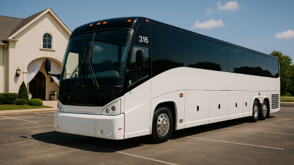tempe private bus rental