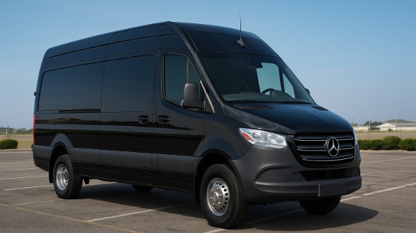 tempe private event transportation minibus rental