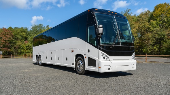 tempe sports bus rental